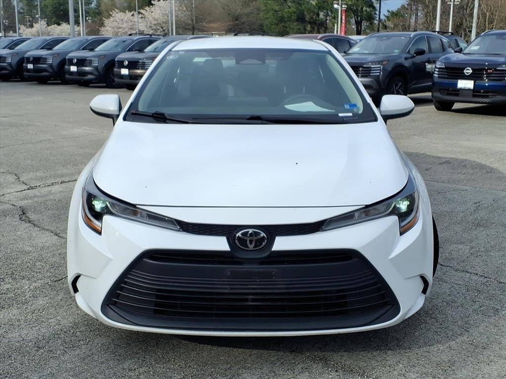 used 2023 Toyota Corolla car, priced at $18,989
