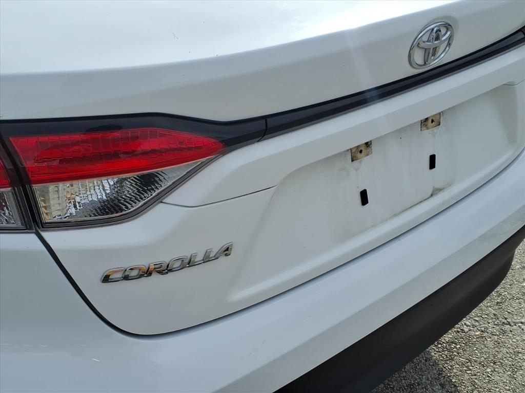 used 2023 Toyota Corolla car, priced at $18,989