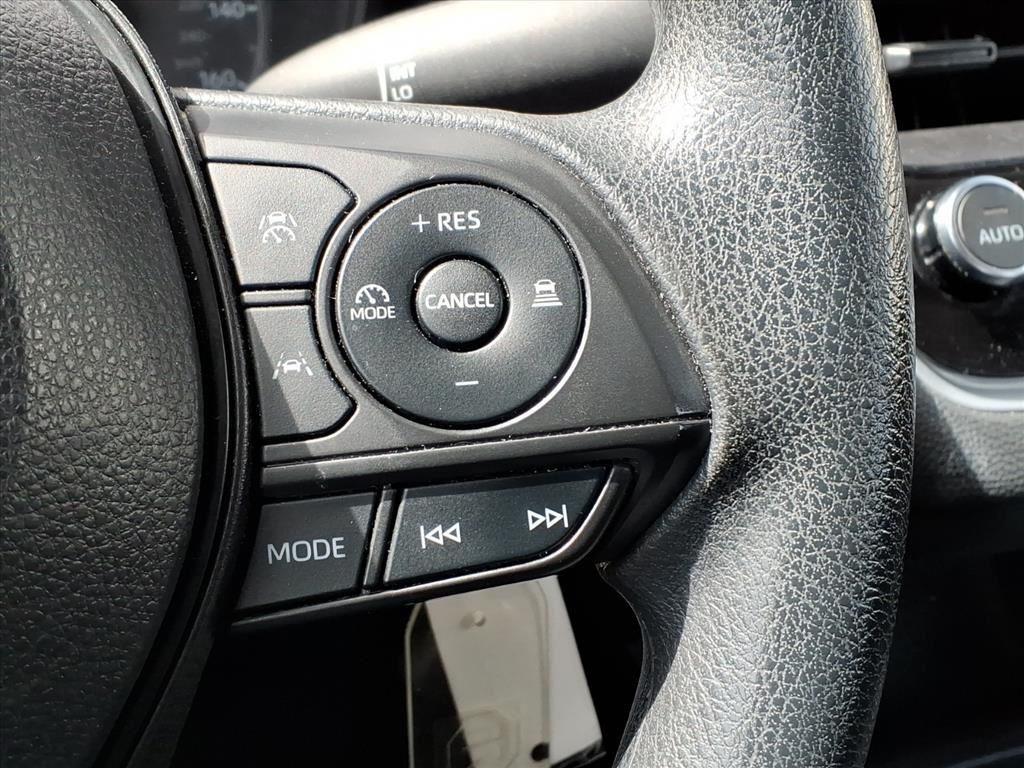 used 2023 Toyota Corolla car, priced at $18,989