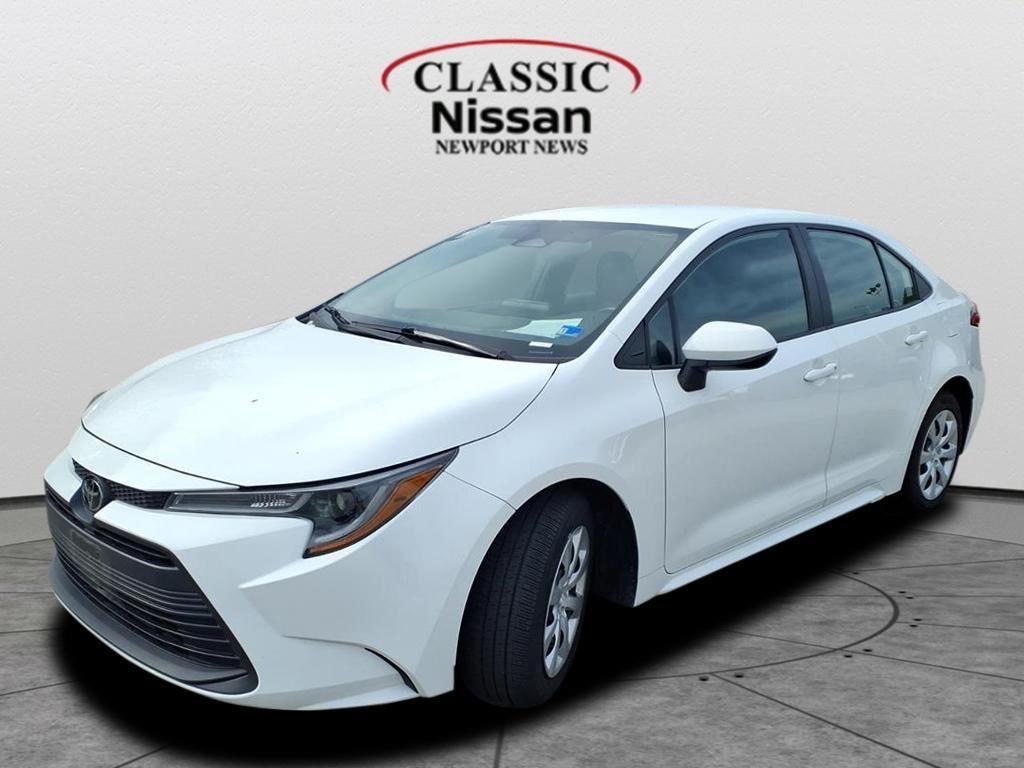 used 2023 Toyota Corolla car, priced at $18,989