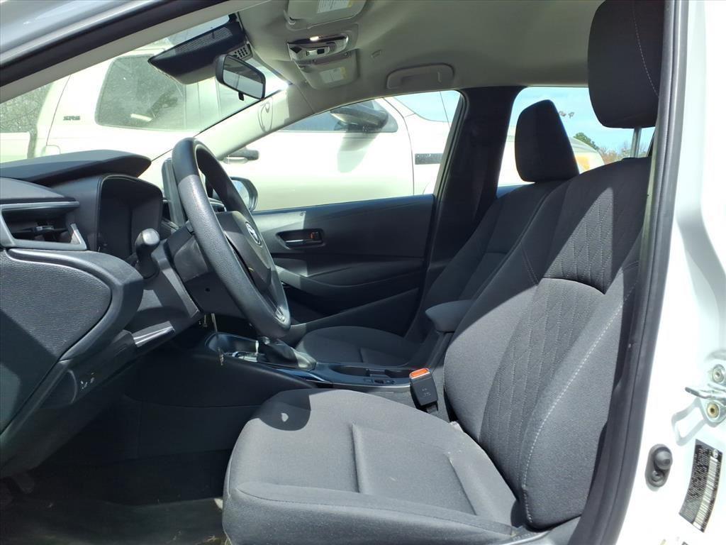 used 2023 Toyota Corolla car, priced at $18,989