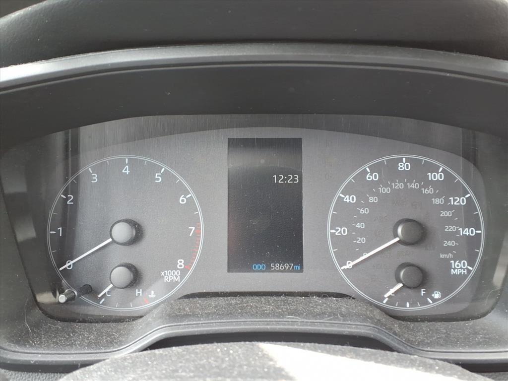 used 2023 Toyota Corolla car, priced at $18,989