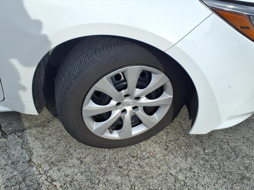 used 2023 Toyota Corolla car, priced at $18,989