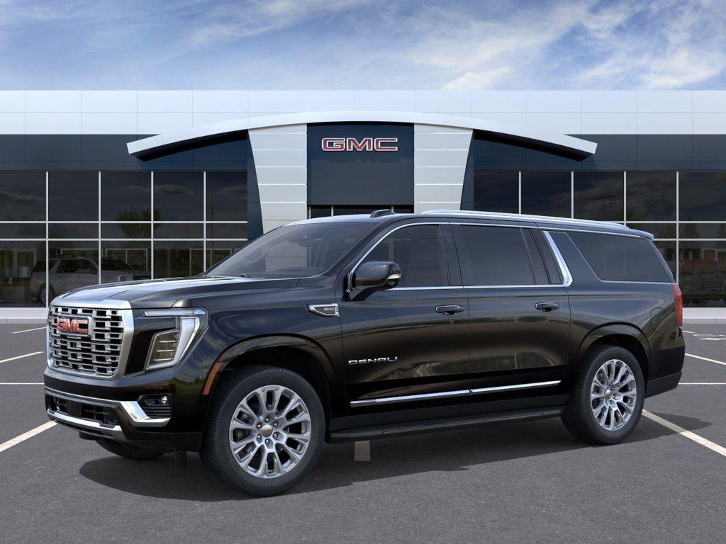 new 2026 GMC Yukon XL car, priced at $98,073