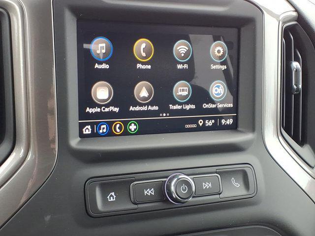 new 2026 GMC Sierra 1500 car, priced at $36,295