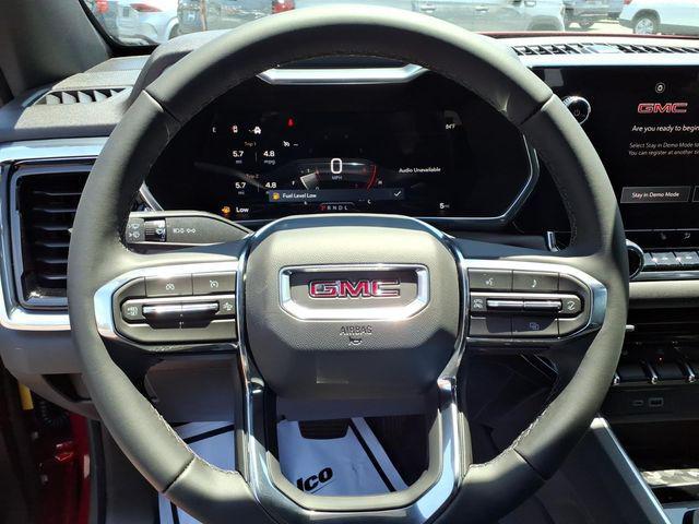 new 2026 GMC Canyon car, priced at $41,470