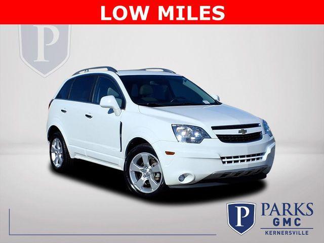 used 2014 Chevrolet Captiva Sport car, priced at $9,000