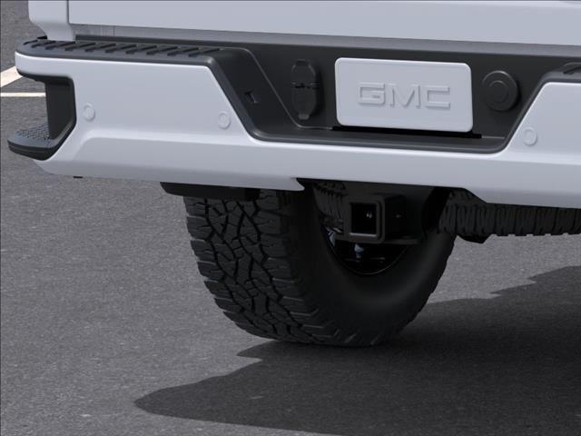 new 2026 GMC Sierra 2500 car, priced at $88,440