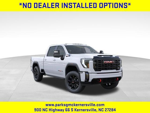 new 2026 GMC Sierra 2500 car, priced at $88,440
