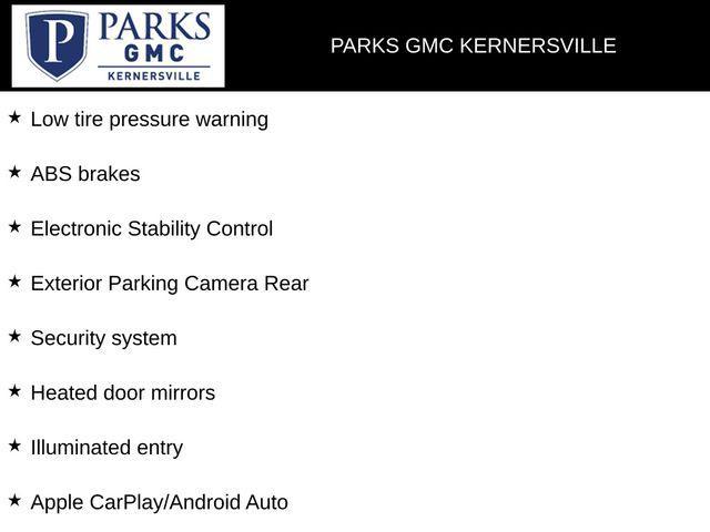 used 2024 Toyota Tacoma car, priced at $35,000