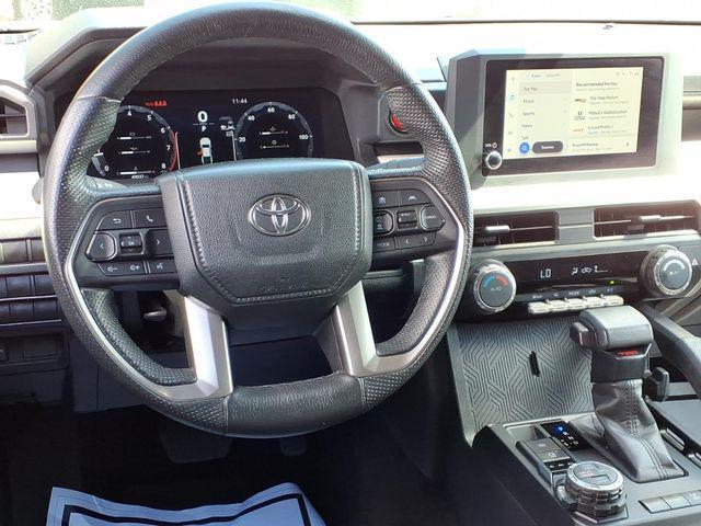 used 2024 Toyota Tacoma car, priced at $35,000