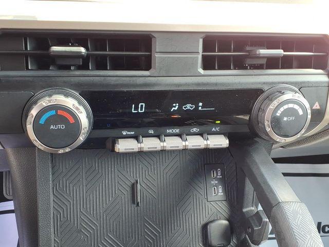 used 2024 Toyota Tacoma car, priced at $35,000