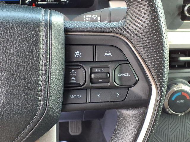 used 2024 Toyota Tacoma car, priced at $35,000