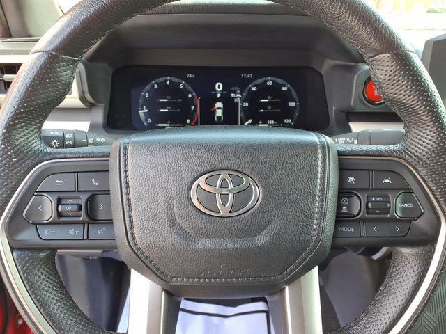 used 2024 Toyota Tacoma car, priced at $35,000
