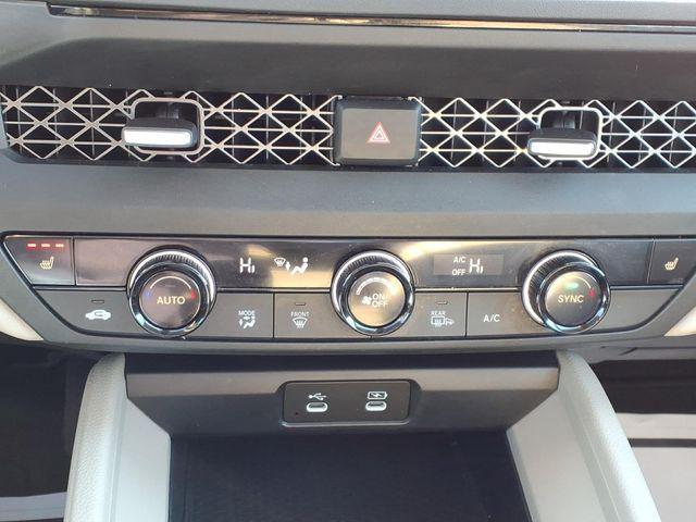 used 2024 Honda Accord car, priced at $24,500