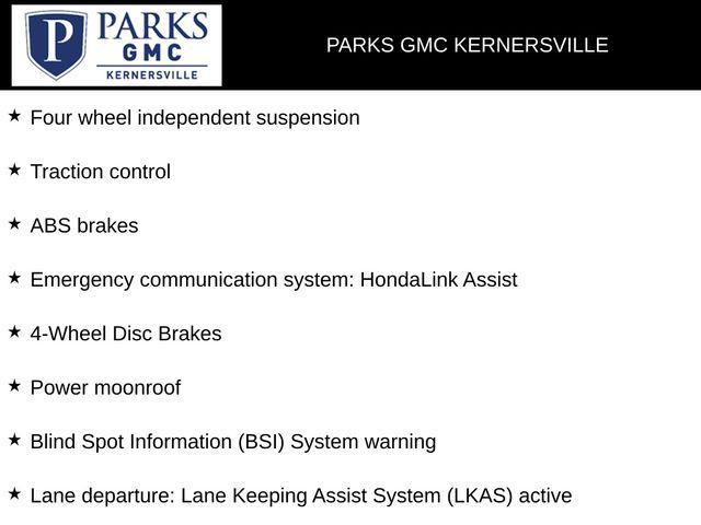 used 2024 Honda Accord car, priced at $24,500
