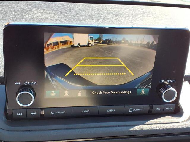 used 2024 Honda Accord car, priced at $24,500