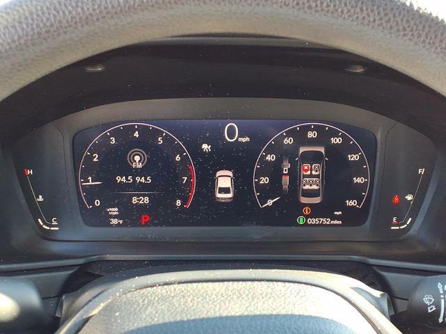 used 2024 Honda Accord car, priced at $24,500