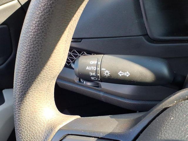 used 2024 Honda Accord car, priced at $24,500