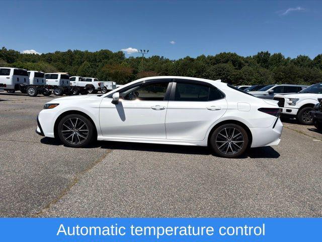 used 2022 Toyota Camry car, priced at $22,002