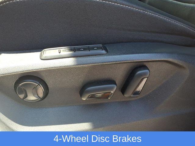 used 2019 Volkswagen Atlas car, priced at $17,502