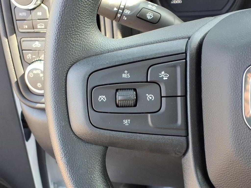 new 2026 GMC Sierra 1500 car, priced at $39,573