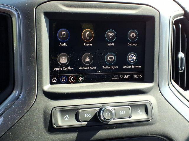 new 2026 GMC Sierra 1500 car, priced at $39,575