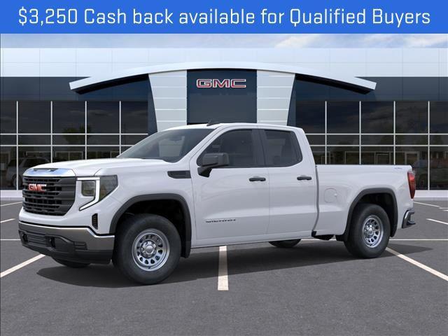 new 2026 GMC Sierra 1500 car, priced at $41,575