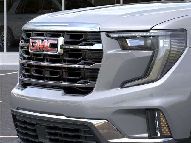 new 2026 GMC Acadia car, priced at $48,725