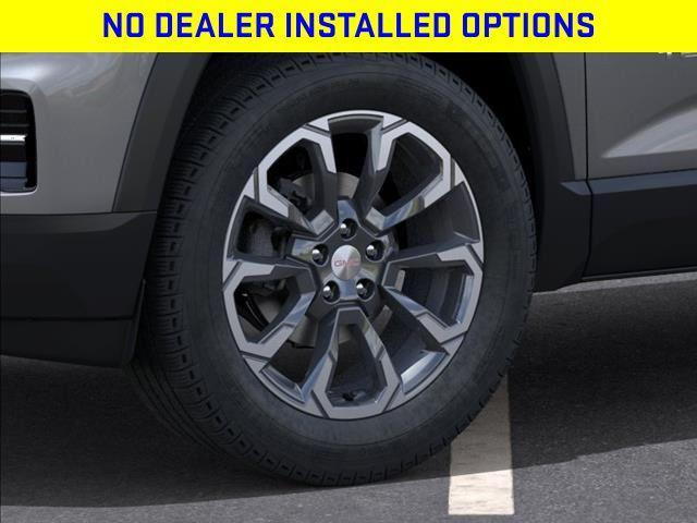 new 2026 GMC Terrain car, priced at $35,488