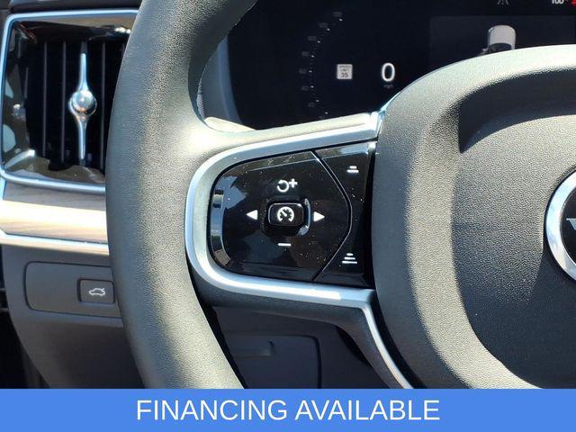 used 2026 Volvo XC90 car, priced at $56,502