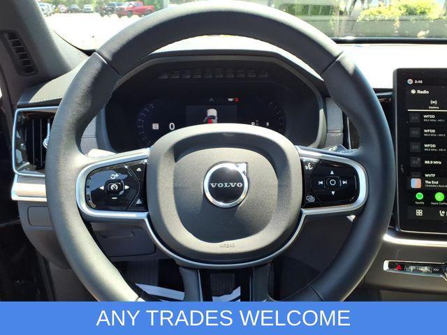 used 2026 Volvo XC90 car, priced at $56,502