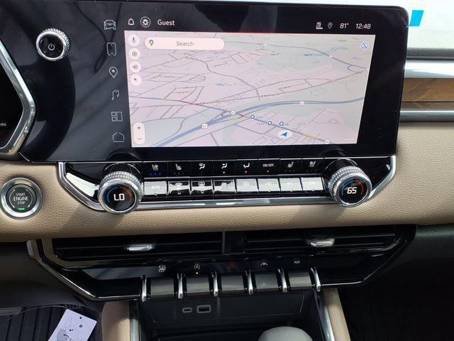 new 2026 GMC Canyon car, priced at $52,390