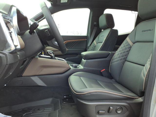 new 2026 GMC Canyon car, priced at $52,390