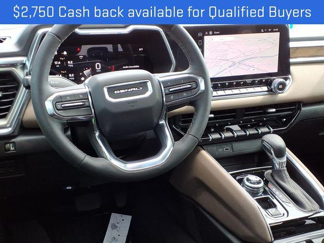 new 2026 GMC Canyon car, priced at $52,390