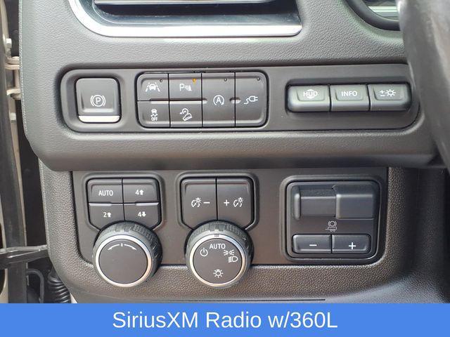 used 2021 Chevrolet Tahoe car, priced at $40,002