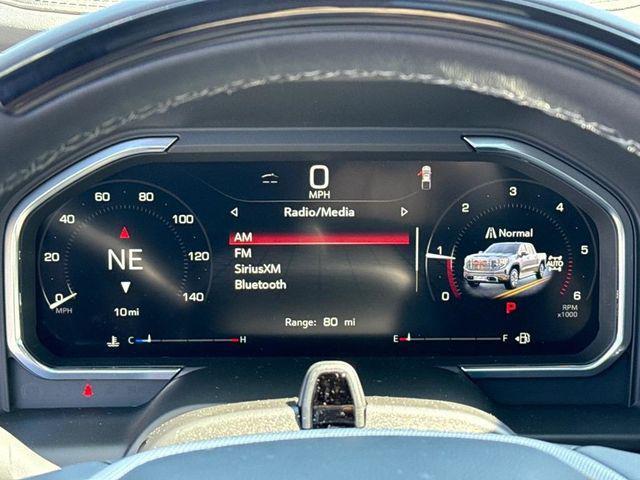 new 2026 GMC Sierra 1500 car, priced at $69,500