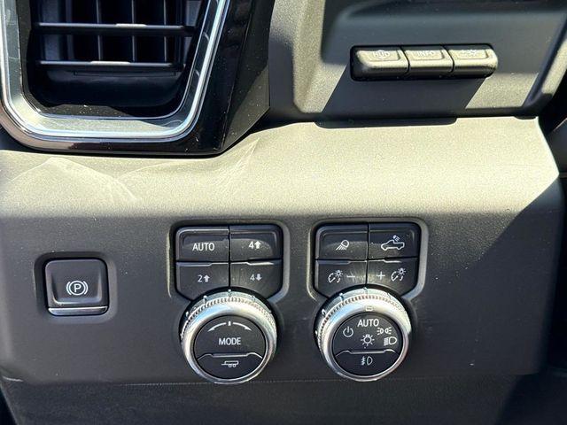 new 2026 GMC Sierra 1500 car, priced at $69,500