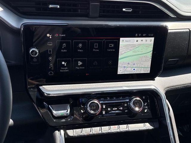 new 2026 GMC Sierra 1500 car, priced at $69,500