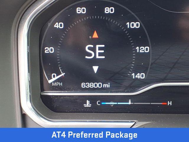 used 2024 GMC Sierra 1500 car, priced at $50,000