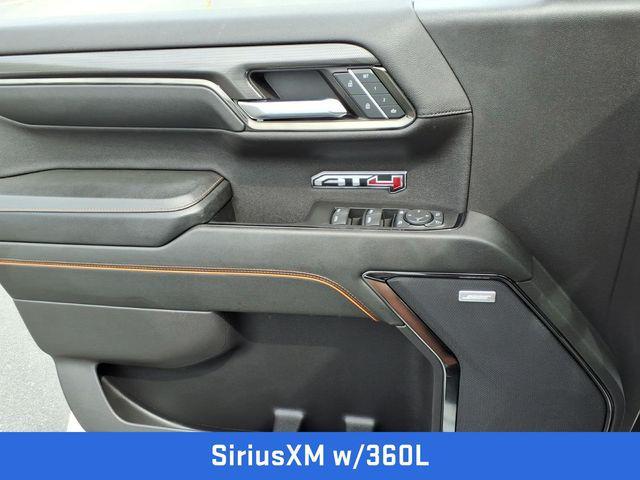 used 2024 GMC Sierra 1500 car, priced at $50,000