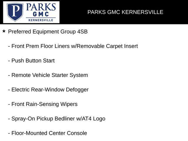 used 2024 GMC Sierra 1500 car, priced at $50,499