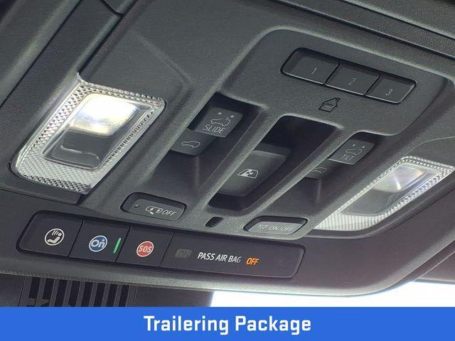 used 2024 GMC Sierra 1500 car, priced at $50,000