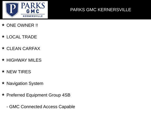 used 2024 GMC Sierra 1500 car, priced at $50,499