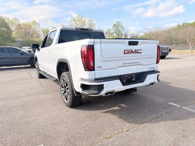 used 2024 GMC Sierra 1500 car, priced at $50,499