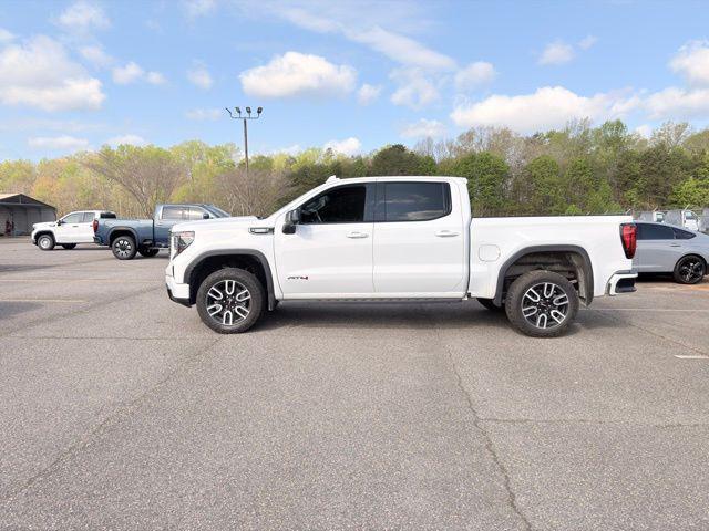 used 2024 GMC Sierra 1500 car, priced at $50,499