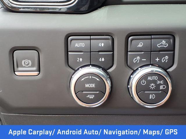 used 2024 GMC Sierra 1500 car, priced at $50,000