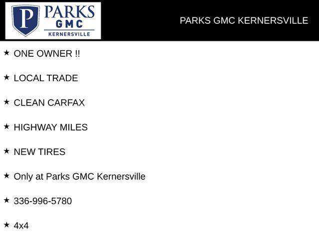 used 2024 GMC Sierra 1500 car, priced at $50,000