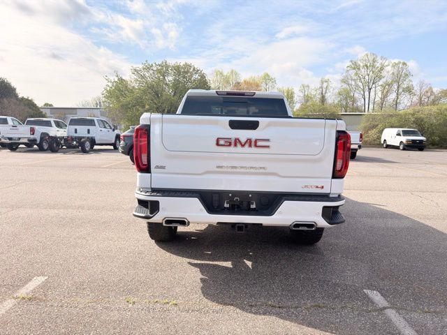 used 2024 GMC Sierra 1500 car, priced at $50,499