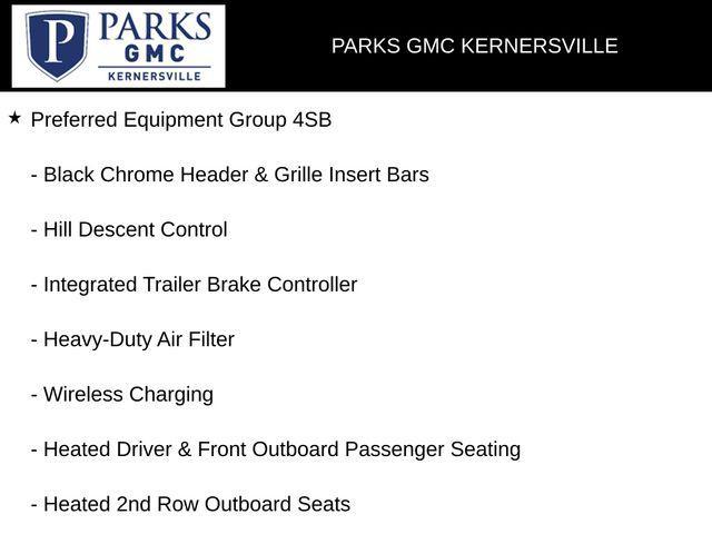 used 2024 GMC Sierra 1500 car, priced at $50,499